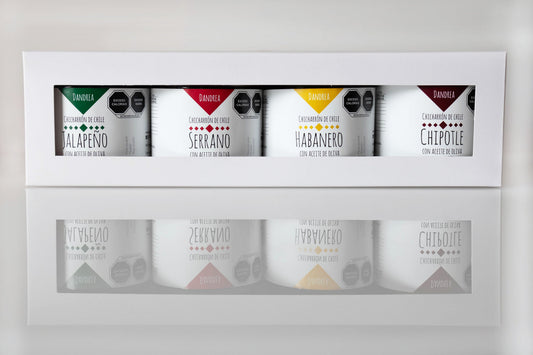 Kit Regalo Aceite de Oliva