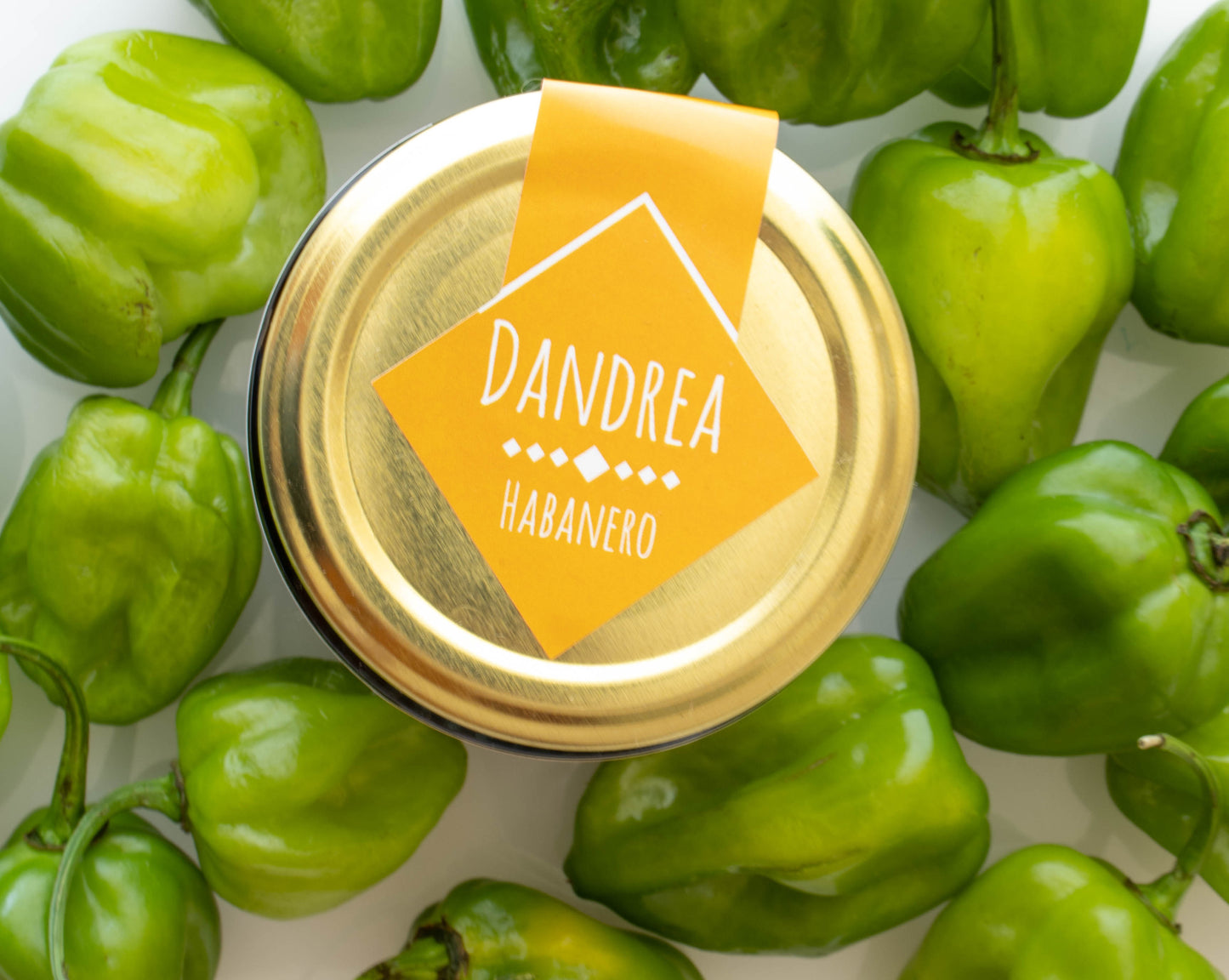 Chicharrón de Chile Habanero con Aceite de Aguacate