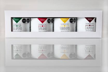 Kit Regalo Aceite de Oliva